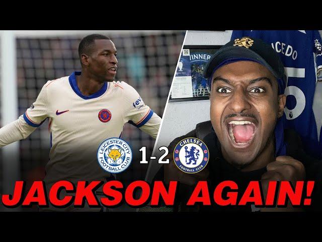 We Are NOT COLE PALMER FC! | LEICESTER CITY 1-2 CHELSEA REVIEW + REACTION