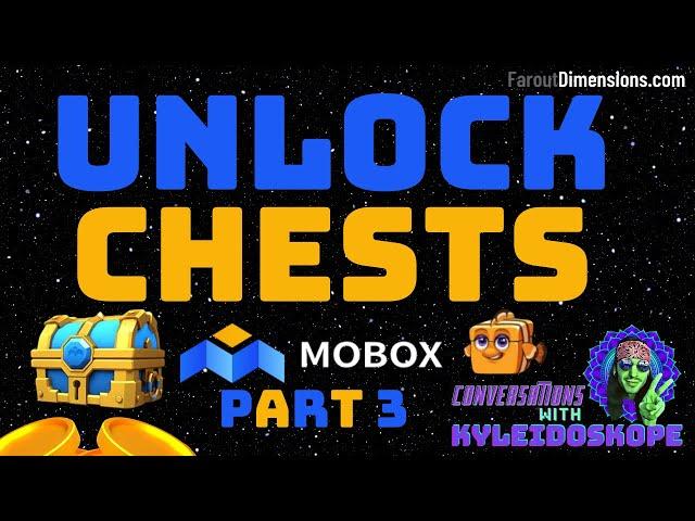 MOMO Farmer | How to Earn Mobox | Unlocking Chests