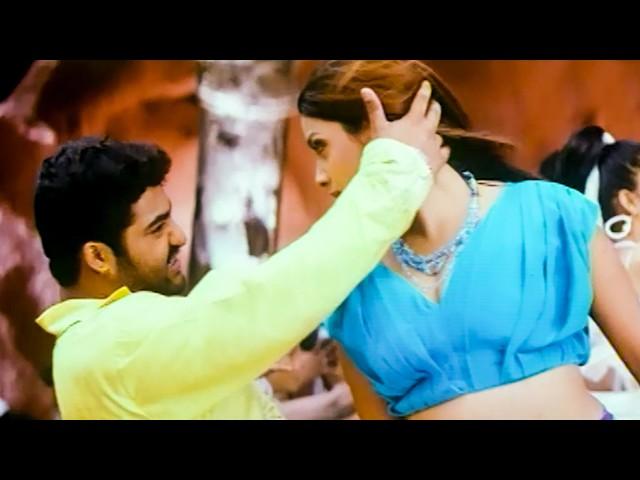 Gitchi Gitchi Video Song || Andhrawala Movie || Jr NTR , Rakshitha || Volga Music Box