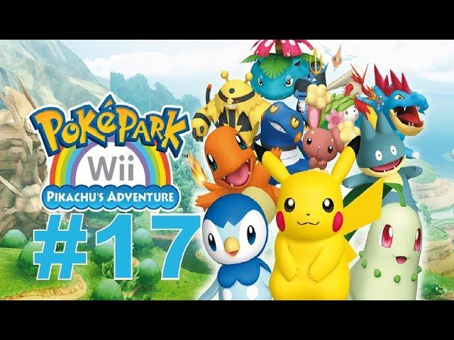 PokéPark Wii: Pikachu's Adventure - Walkthrough Part 17 - [HD] (Wii)