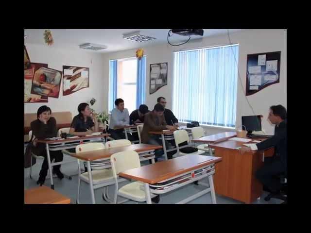 Katev Teacher Seminar in Oskemen NurOrda