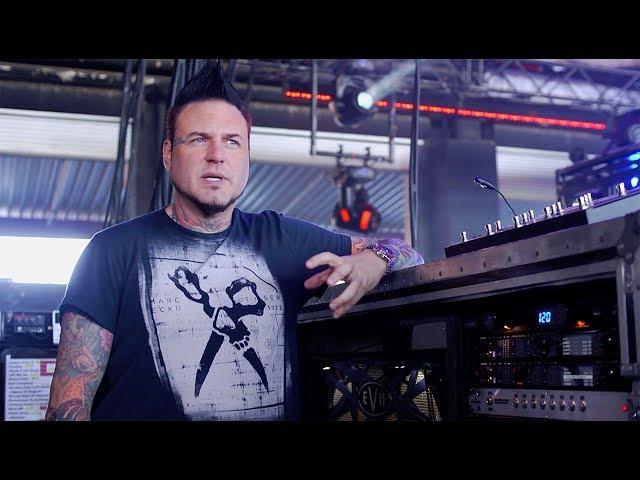 FFDP's Jason Hook: The 5150III®S EL34 100W Head 'Simply Won Out'