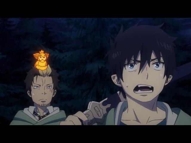 Ao no Exorcist: Kyoto Fujouou-hen - Untraveled Road [ AMV ]