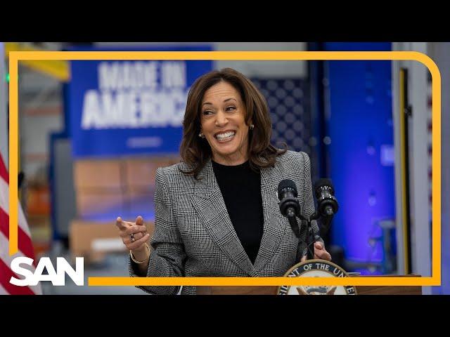 Harris staffers’ tell-all podcast: Details beyond media headlines