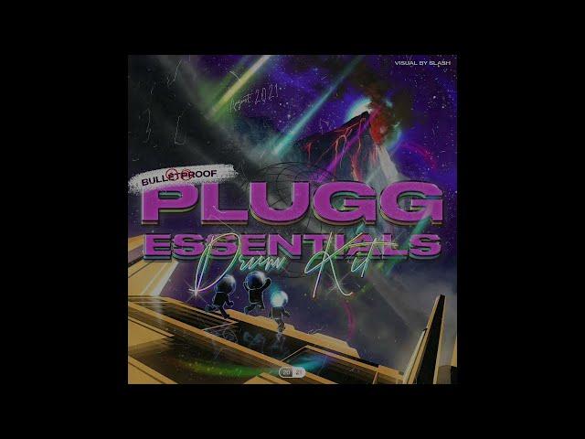 FREE Plugg Drumkit - "Plugg Essentials" / Mexikodro x Stoopidxool x Xangang / by 25bulletproof