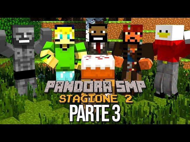 PANDORA 2 - IL FILM (Parte 3)