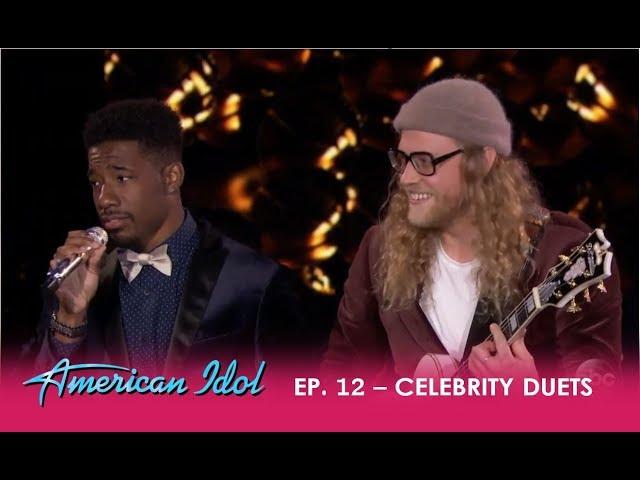 Marcio Donaldson & Allen Stone KILL Marvin Gaye’s “What’s Going On” | American Idol 2018