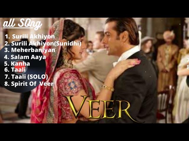 Veer movie all song || bollywood music || #veer || #teseries