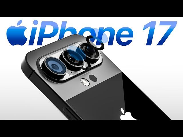 iPhone 17 Pro & 17 Pro Max - Early Camera Leaks!