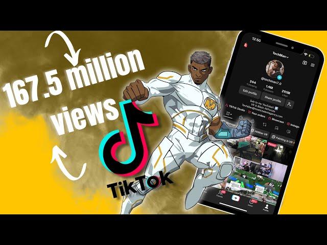 TechMan’s Most Viral TikTok Compilation