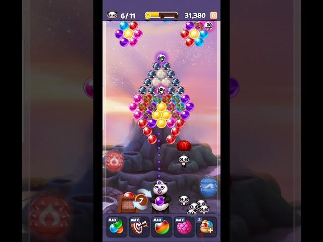 Panda Pop Level 2903