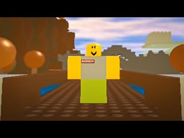 ЭТО САМАЯ ПЕРВАЯ ВЕРСИЯ ROBLOX!