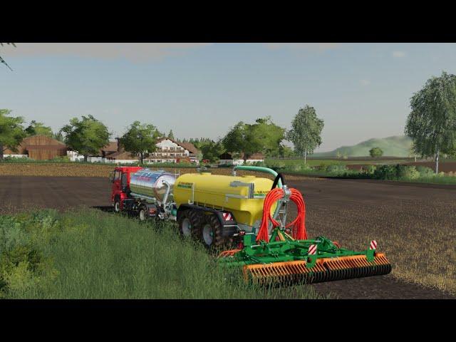 Farming Simulator19. Убийство в Кайфеке. Стрим-кооп.№21