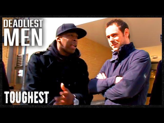 Danny Dyer Meets Elijah 'JaJa' Kerr - Peel Dem Crew | Deadliest Men (Full Episode) | TOUGHEST