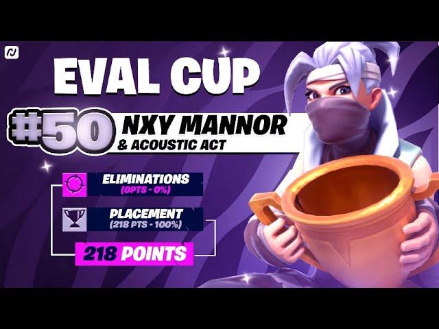 How I Qualified Performance Cup On Console Kbm (4k + 120FPS)