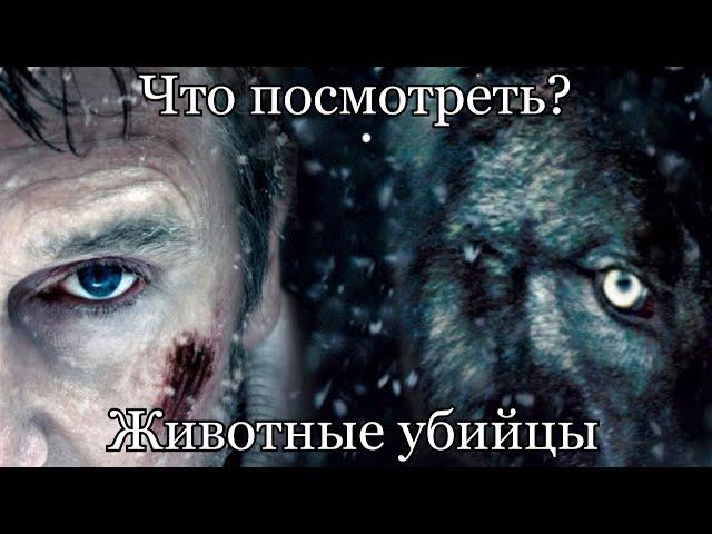 Что посмотреть? - Животные убийцы.