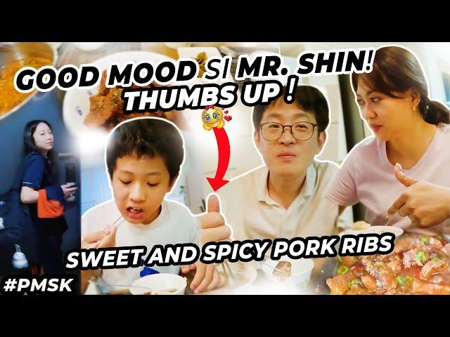 A DAY IN OUR LIVES | ENJOYING FILIPINO STYLE DINNER | HAPPY TUMMY! | #pmsk