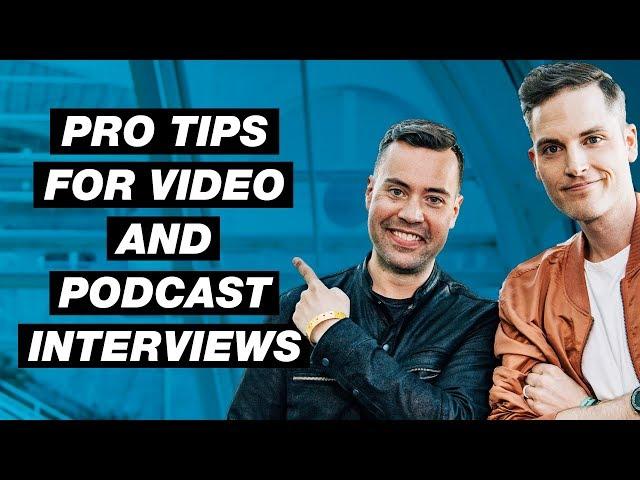 How to Interview People like a Pro with Jordan Harbinger