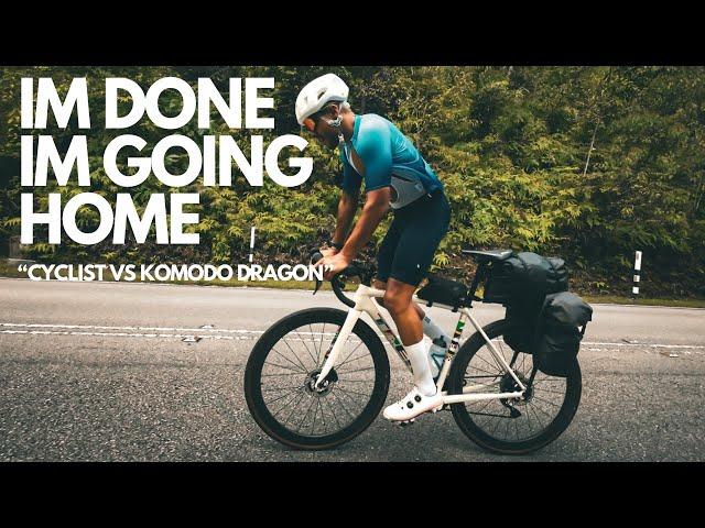 BIKEPACKING MALAYSIA P6 | AN ALUMINIUM BIKE ADVENTURE