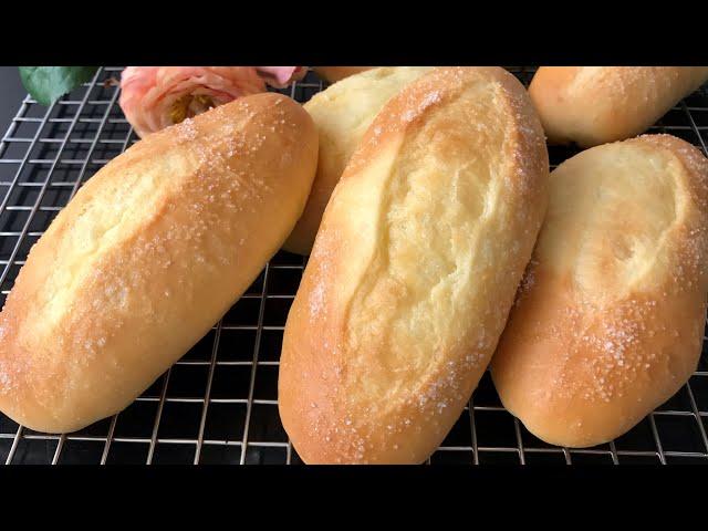 BUTTER SUGAR BREAD RECIPE