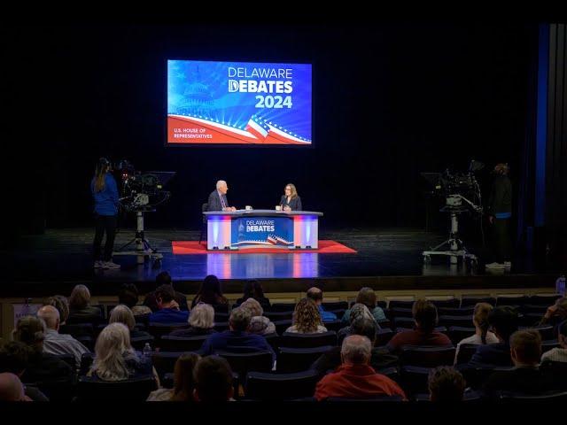 2024 Delaware Debates: U.S. House