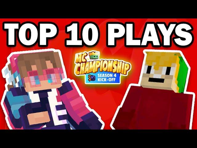 MCC Kick-Off: TOP 10 PLAYS