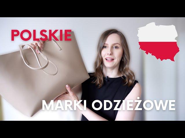 Gdzie kupić torebki, ubrania i biżuterię? | 5 polskich marek wartych uwagi