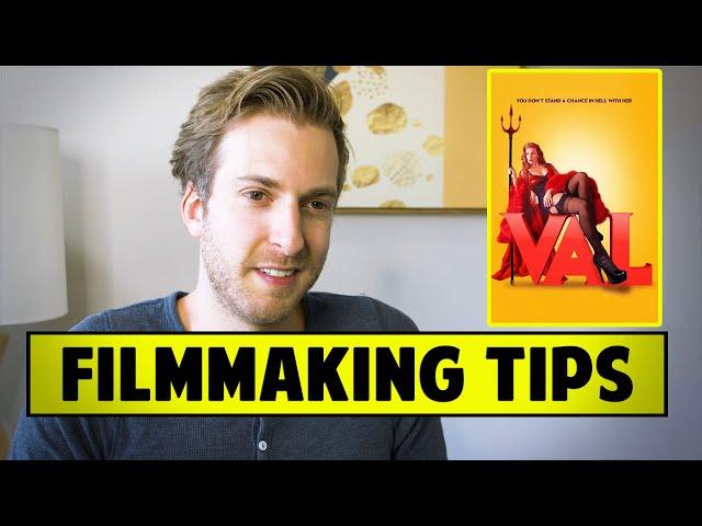 A Beginner's Guide To Being A Filmmaker - Aaron Fradkin [FULL INTERVIEW]