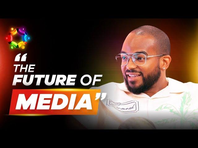 REVOLT's CEO Detavio Samuels: Driving Cultural Change Through Media #477