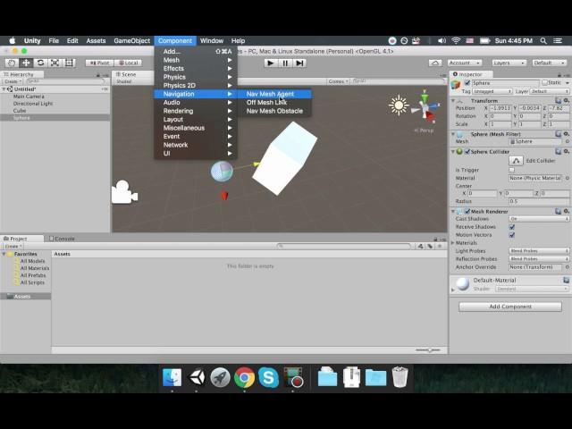 Unity3d Tutorial Part 1: Editor