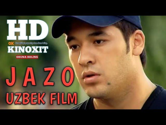 JAZO UZBEK FILM | ЖАЗО УЗБЕК ФИЛМЬ.