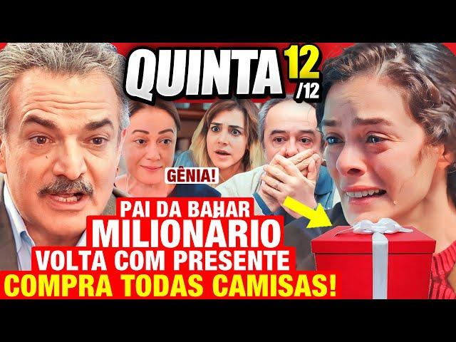 FORÇA DE MULHER - Capítulo de hoje 12/12 QUINTA - Resumo Completo da Novela 12/12 Capítulo hoje