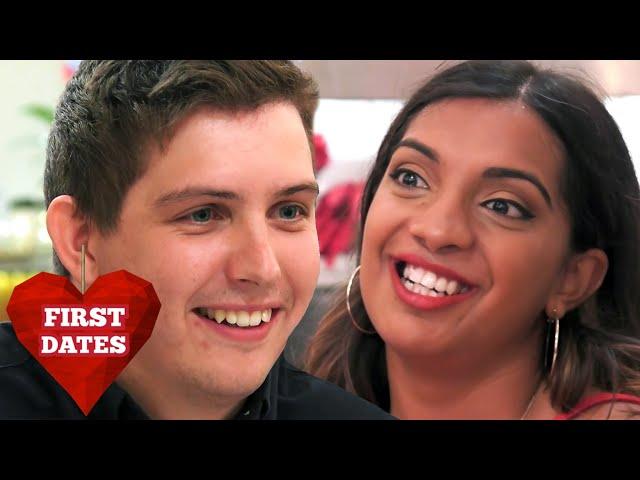 Kazzi Reveals She Was Mother Teresa Orphan | First Dates