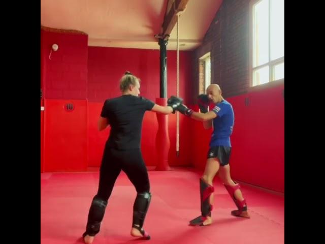Compilation of various footage - Martial Arts Drills for skill, Sensei David Breed
