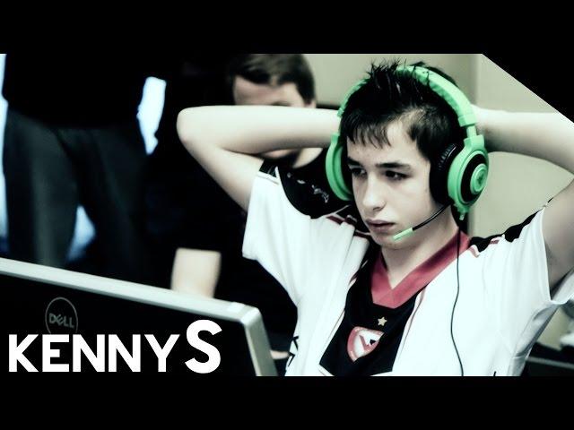 CS:GO - kennyS' Magic Stick!