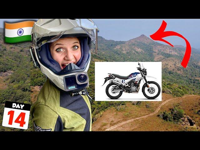 14 I Can’t Believe This is Karnataka  Motorcycle India