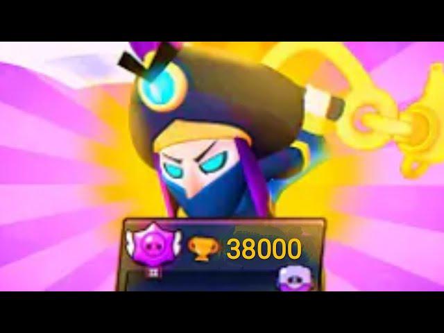 Вот и долгожданные 38000! Иду на 40000! Brawl Stars