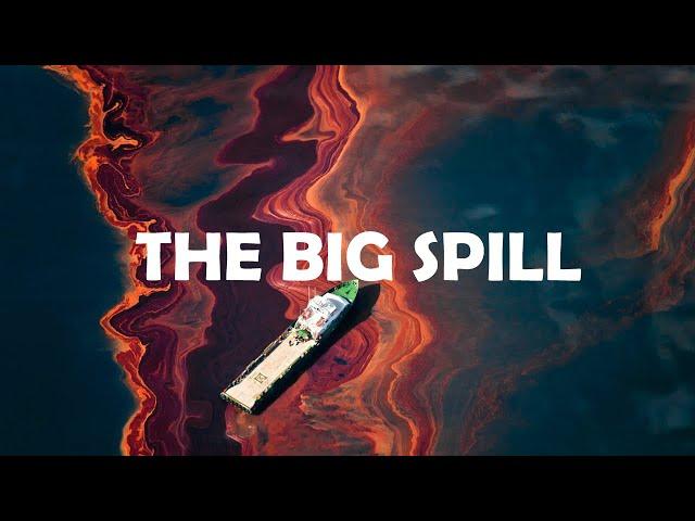 The Big Spill // NOVA PBS