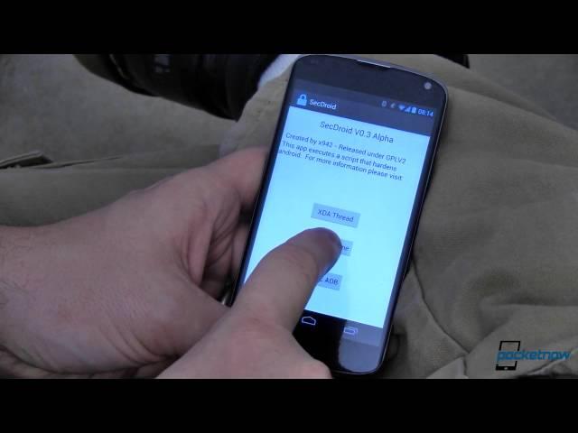 Protect Your Android Against Hacking Attempts | Pocketnow