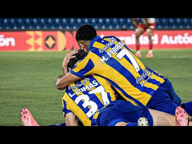 Sportivo Luqueño 1-0 Cerro Porteño | Fecha 14 | Torneo Clausura 2024