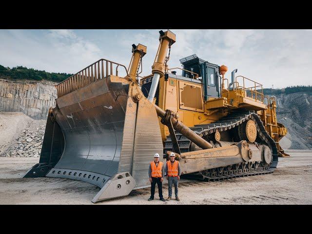 200 Most Expensive Heavy Equipment Machines Working At Another Level