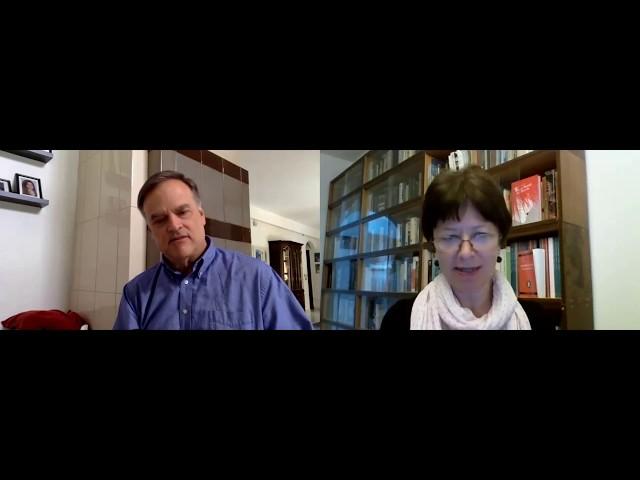 The Coronavirus Pandemic and  Mindset Changes. Anna Litovkina Interviews William Benkő