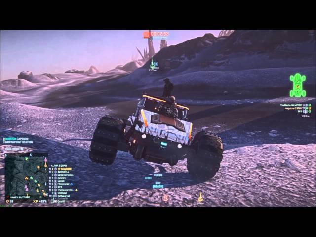 Fun harasser race With [GOON]