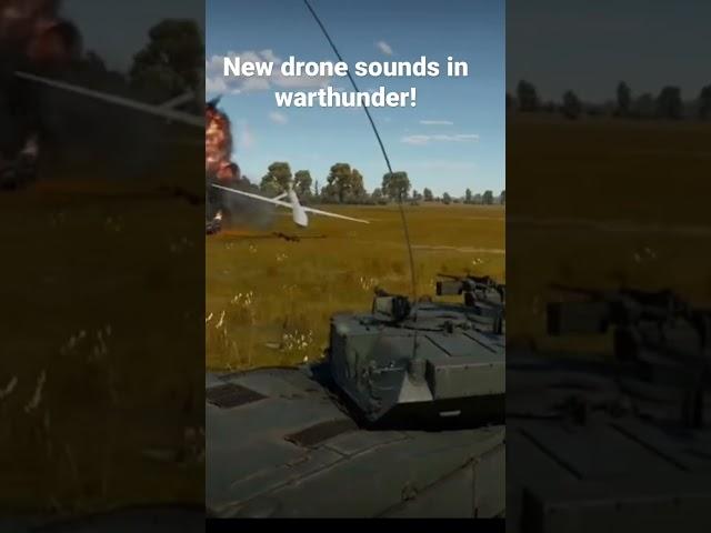 Warthunder crazy drone sounds! #warthunder #warthunderaviation