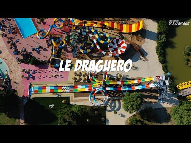 Atlantic Toboggan parc aquatique en Vendée : NOUVEAUTÉ 2024  LE DRAGUERO