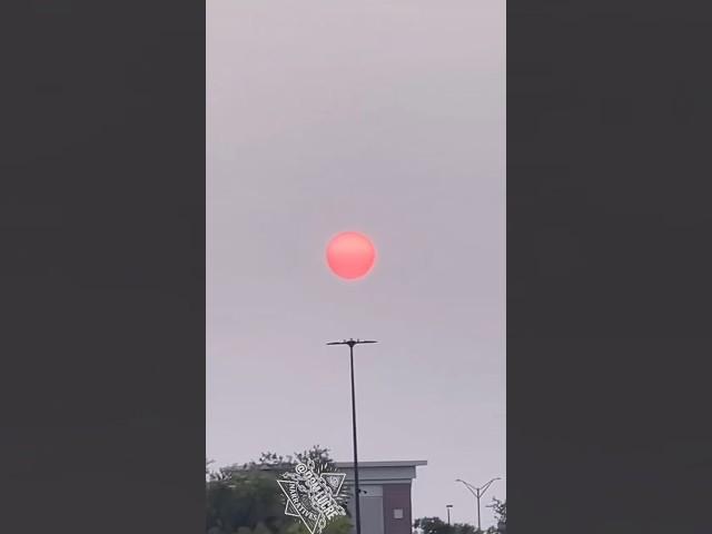 What’s going on in the sky over Florida? #shorts
