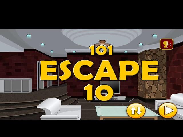 501 Free New Escape Games Level 10 Walkthrough