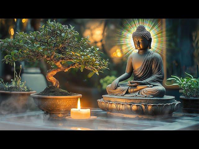 3 Hours Deep Meditation Music | Stress Relief, Relax Mind Body Soul, Meditation | Deep Healing