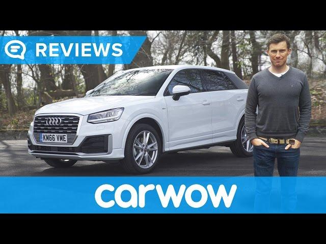 Audi Q2 SUV 2020 in-depth review | carwow Reviews