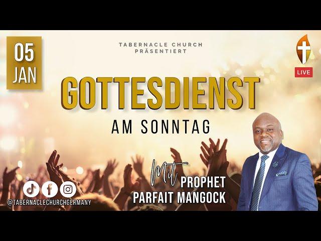 Christlicher Gottesdienst vollständig am Sonntag, 05. Januar 2025 in Mannheim, Deutschland LIVE